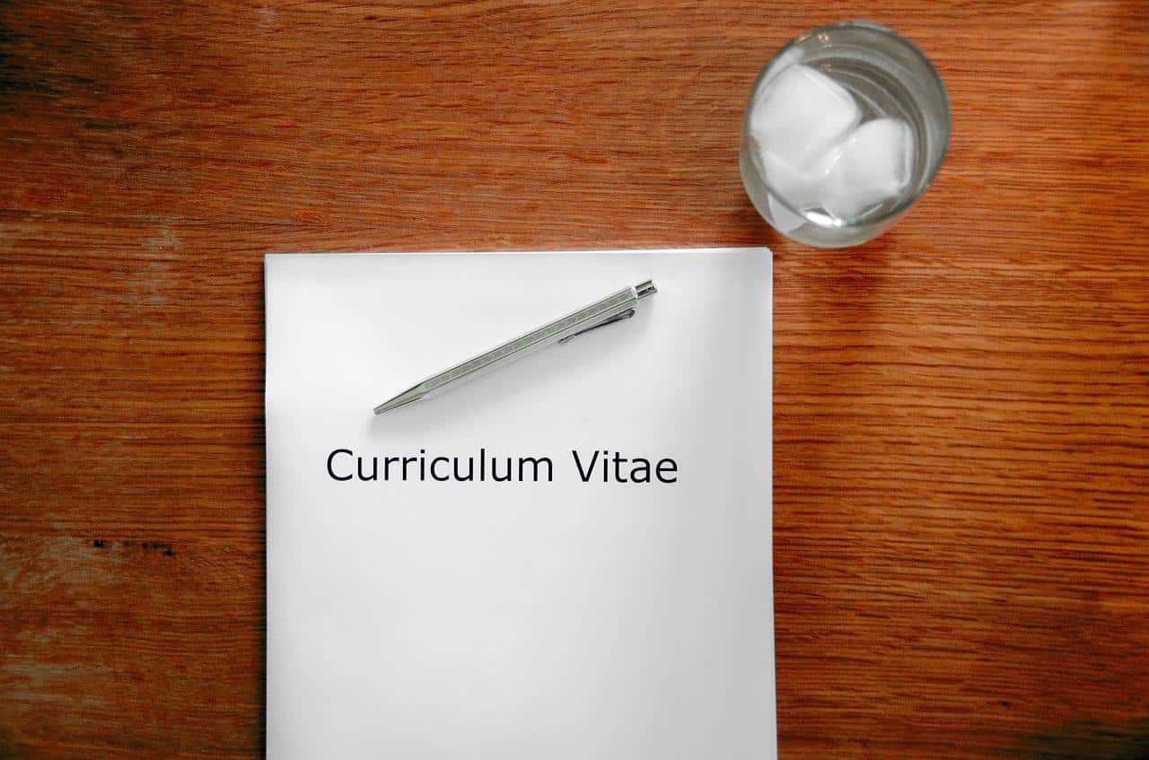 CV marketing