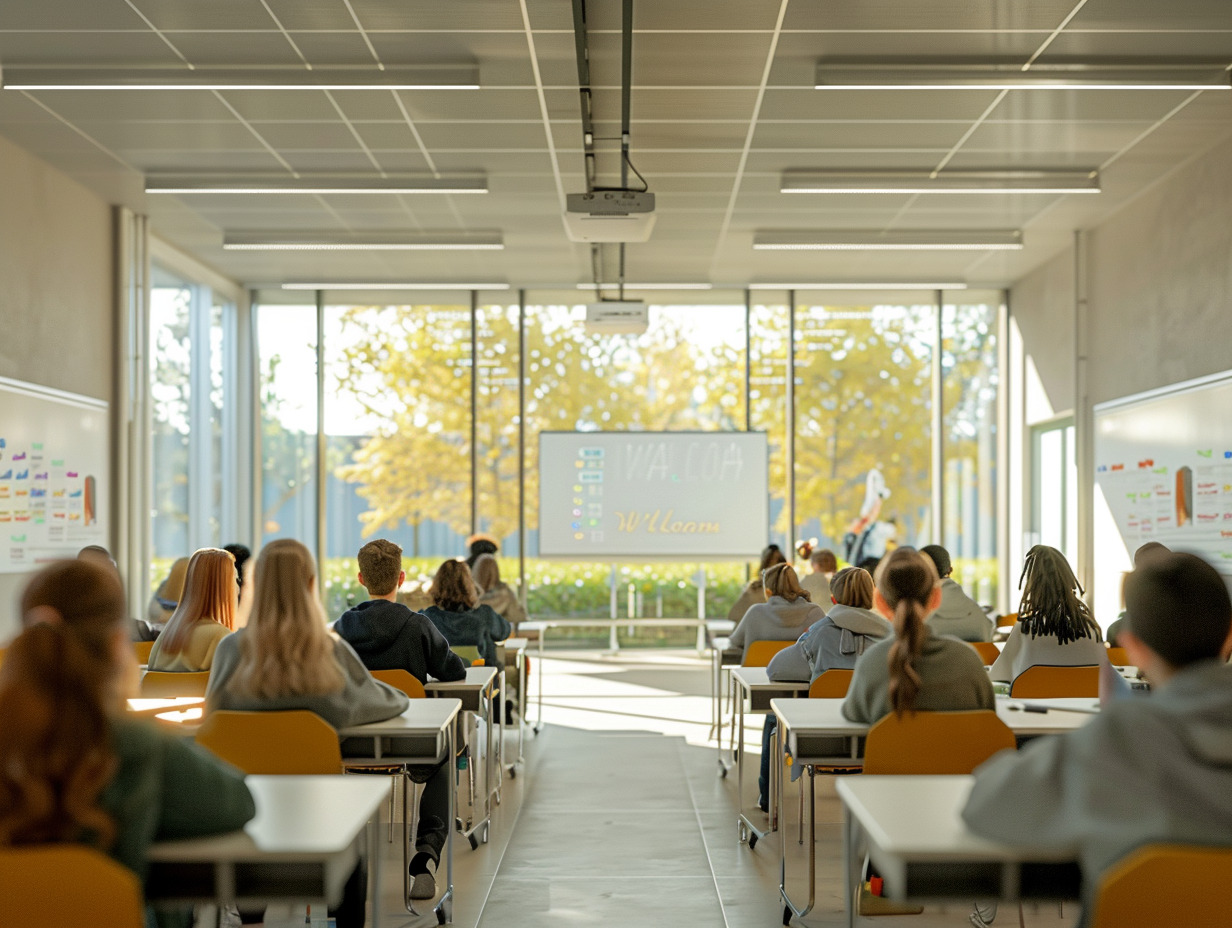 amsterdam  école