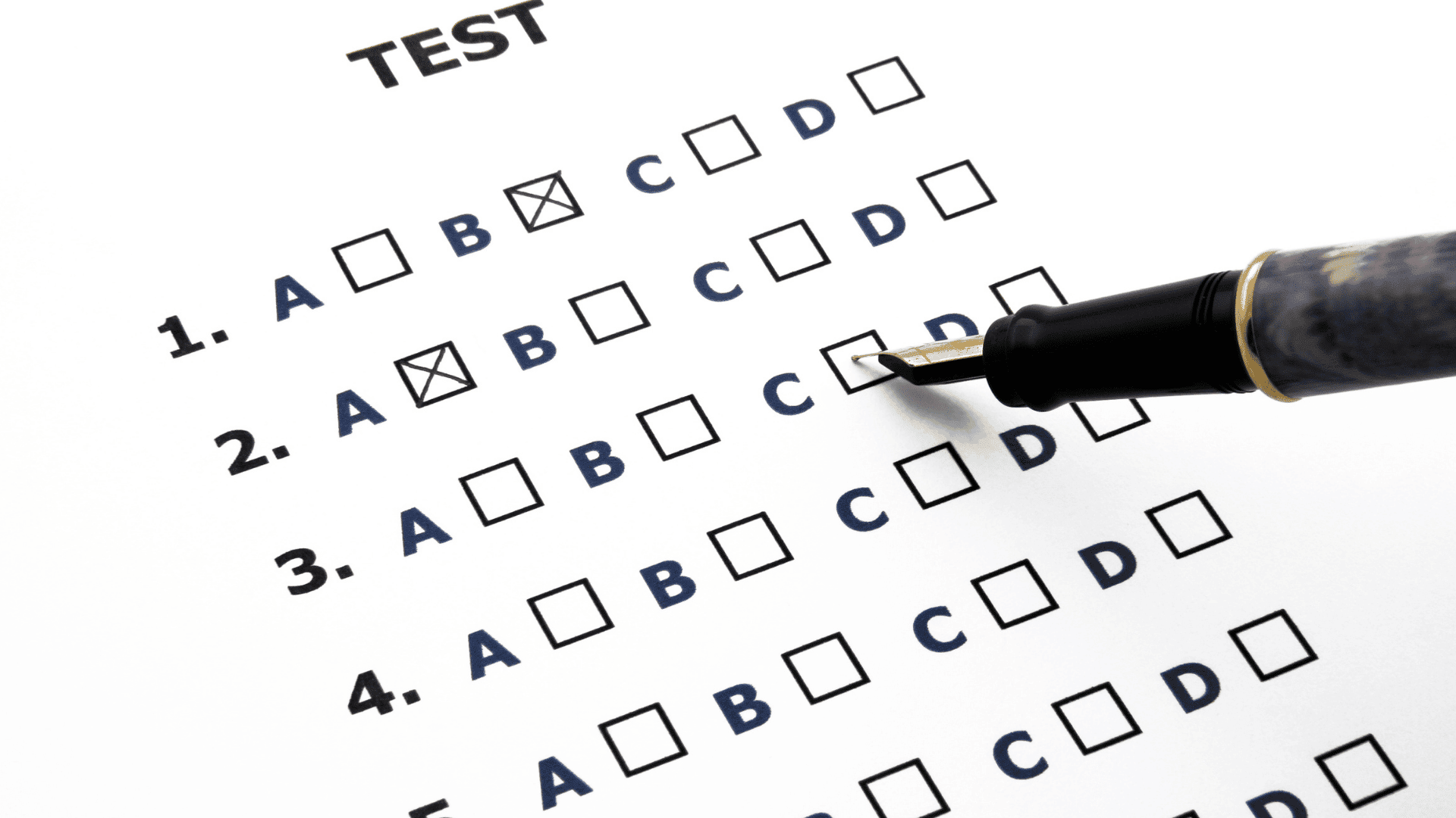test de psy 3 lettres