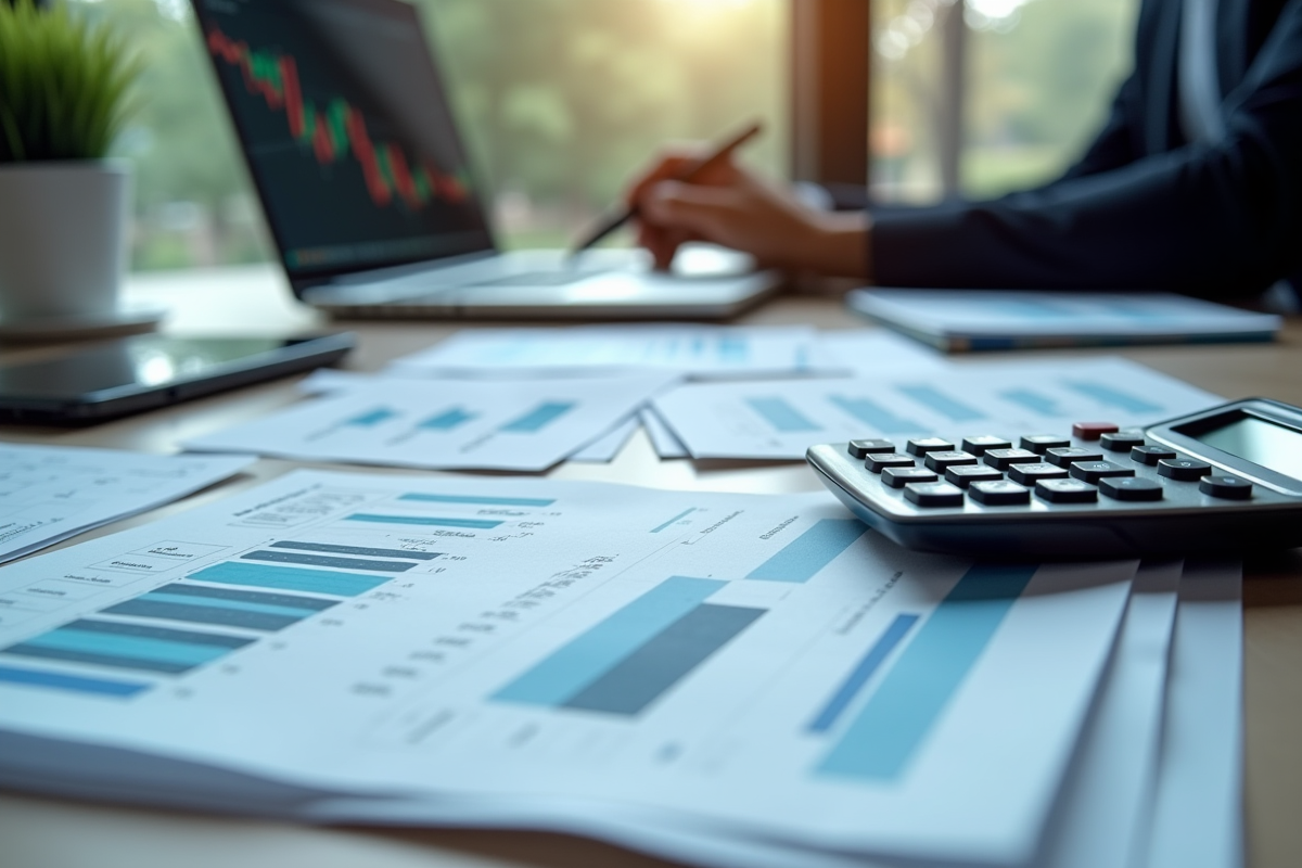 finances comptabilité
