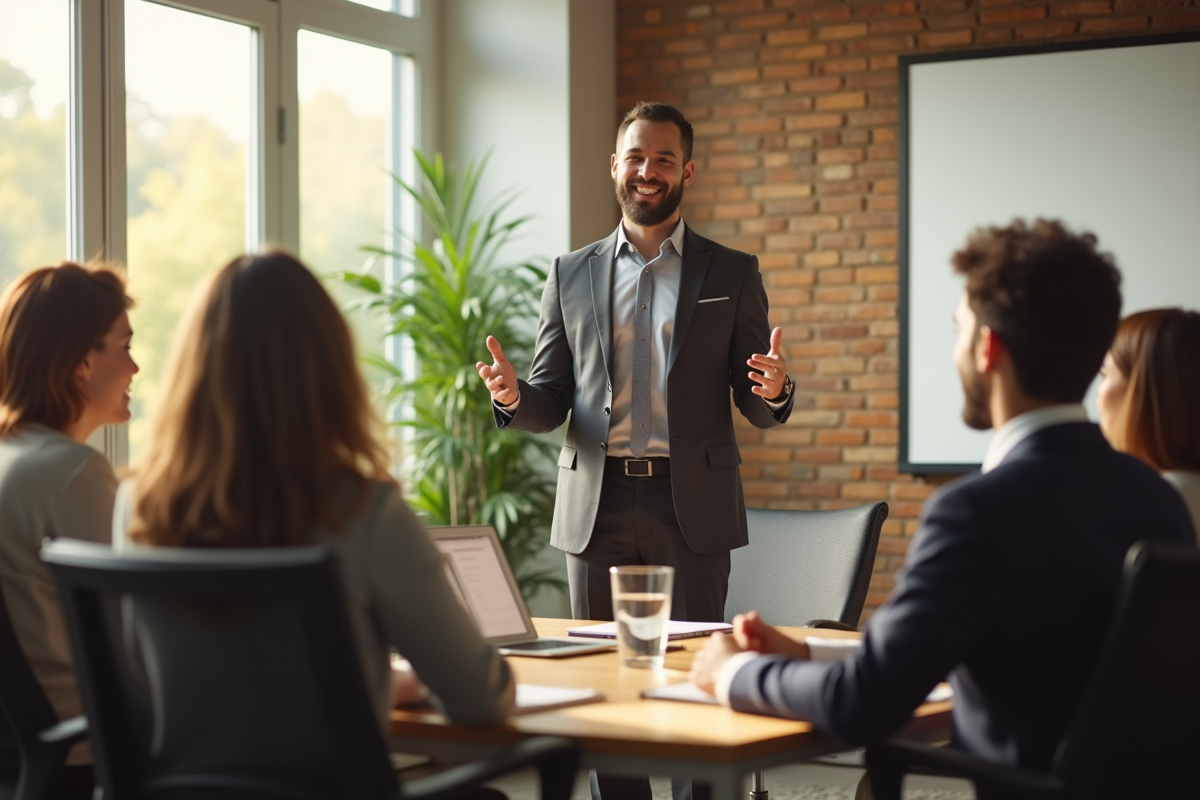 gestion  leadership