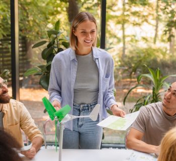 Les métiers de la transition écologique : un enjeu crucial pour notre avenir !