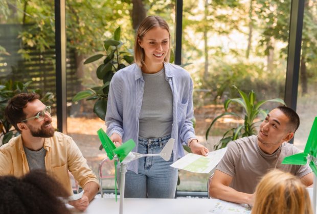 Les métiers de la transition écologique : un enjeu crucial pour notre avenir !
